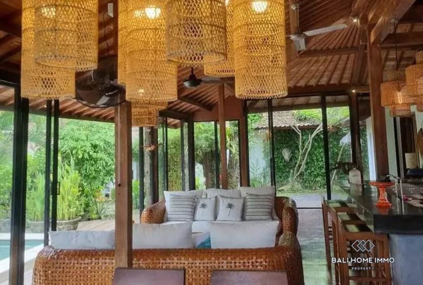 4-bedroom leasehold villa in Umalas — photo 3 of 5