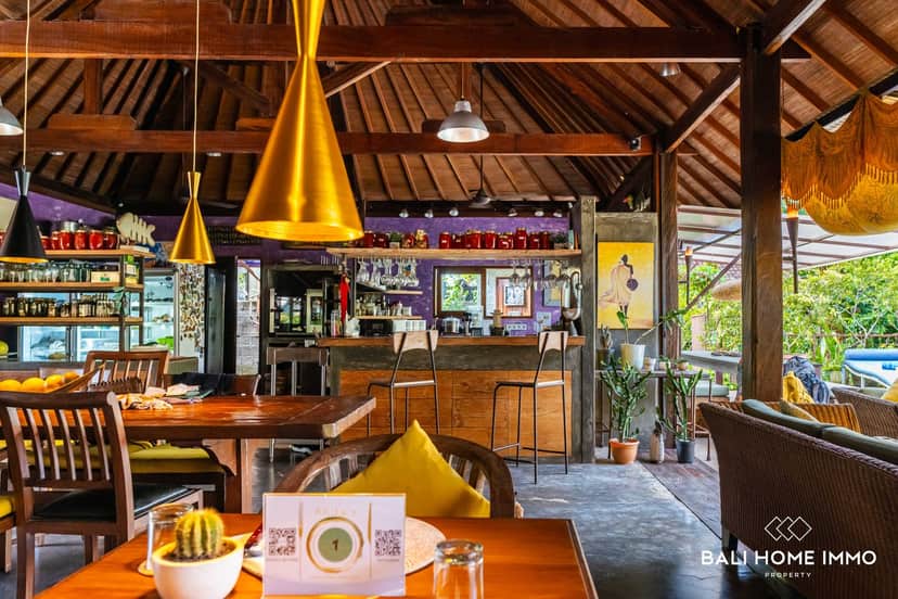 4-bedroom leasehold villa in Canggu — photo 5 of 5