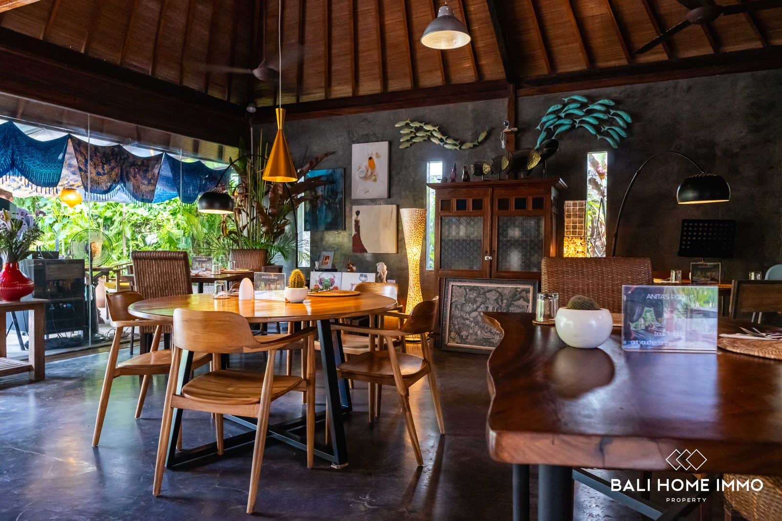 4-bedroom leasehold villa in Canggu — photo 4 of 5