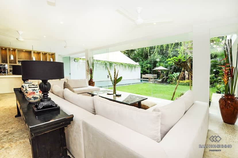 4-bedroom leasehold villa in Umalas — photo 5 of 5