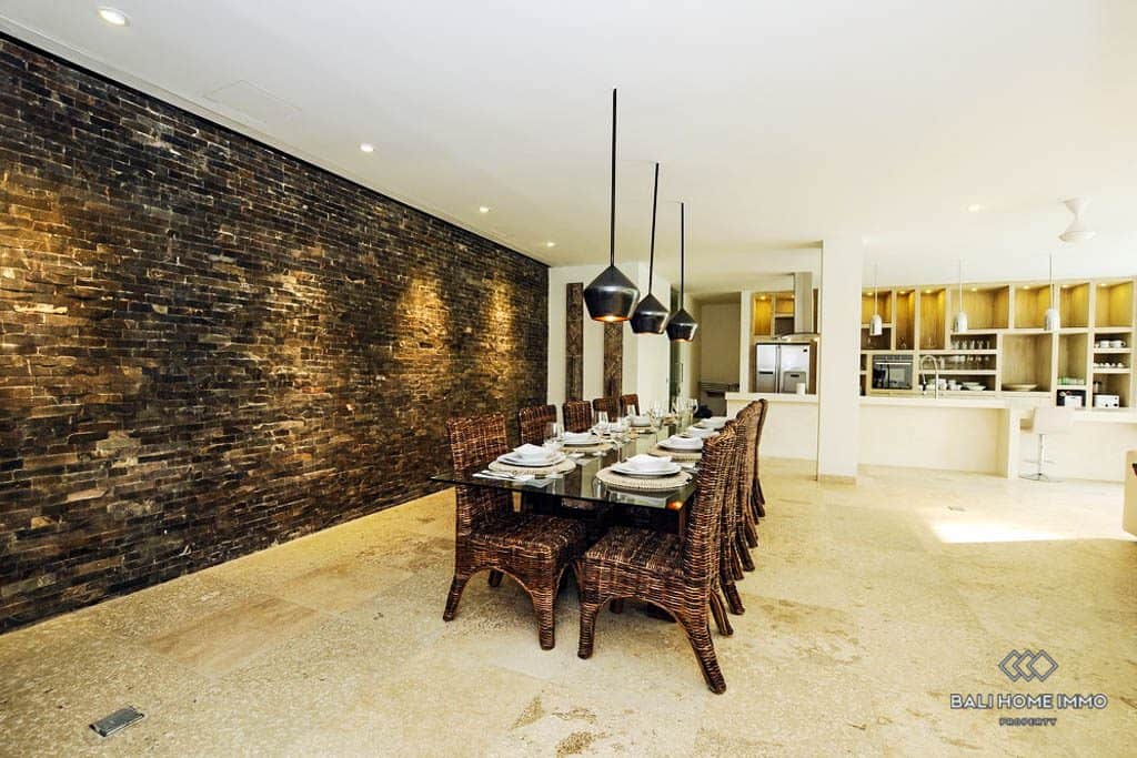 4-bedroom leasehold villa in Umalas — photo 4 of 5