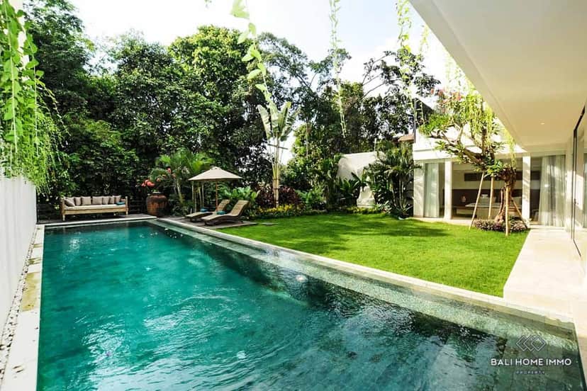 4-bedroom leasehold villa in Umalas — photo 2 of 5