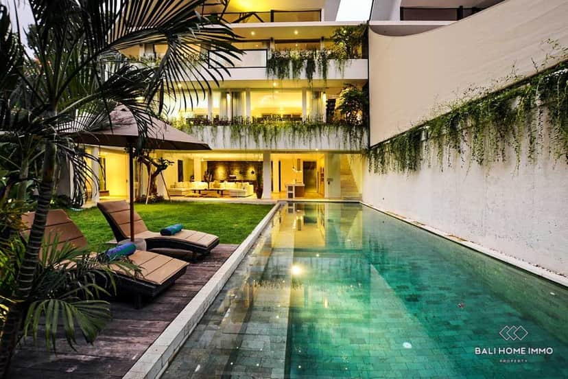 4-bedroom leasehold villa in Umalas — photo 3 of 5