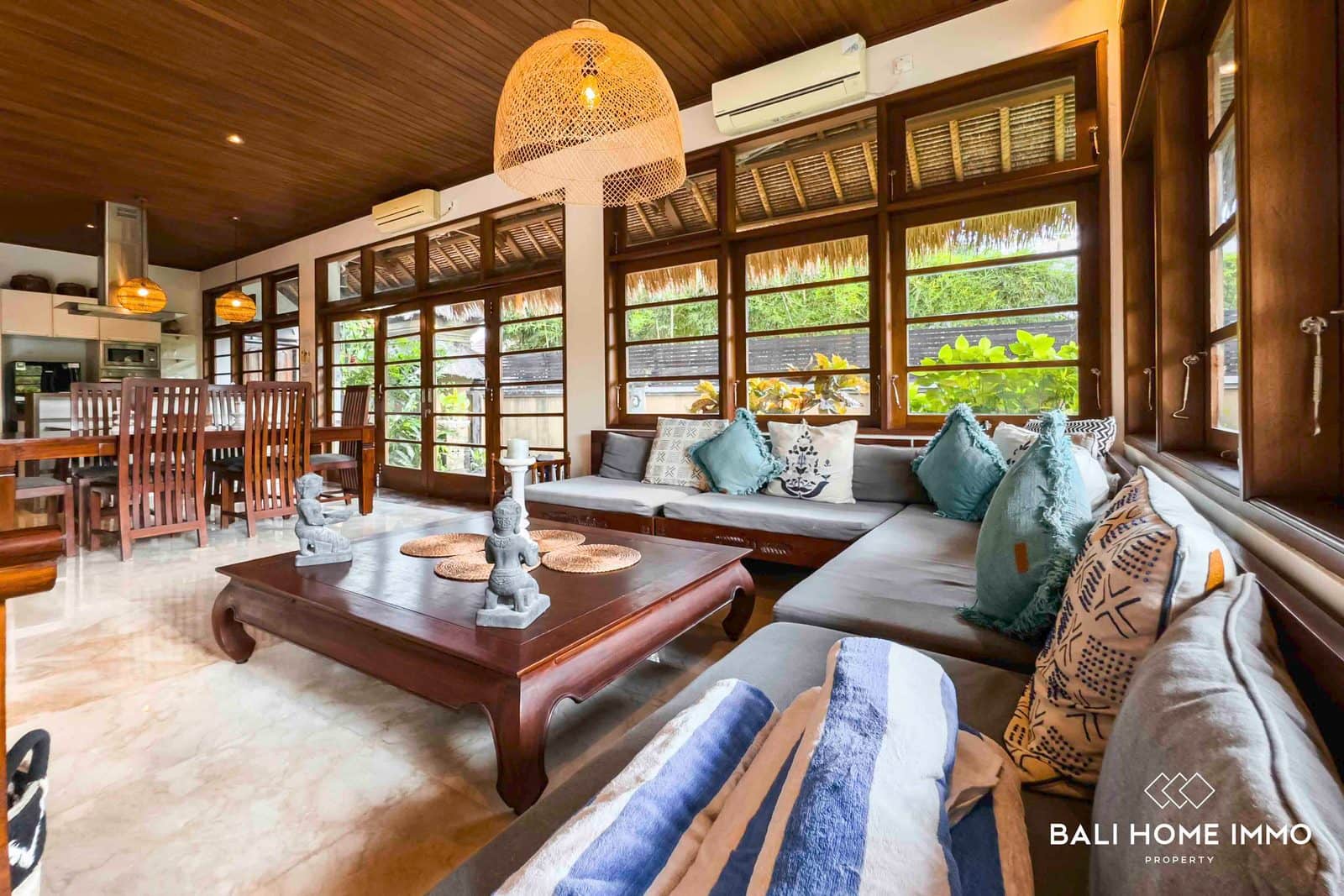 3-bedroom freehold villa in Canggu — photo 5 of 5
