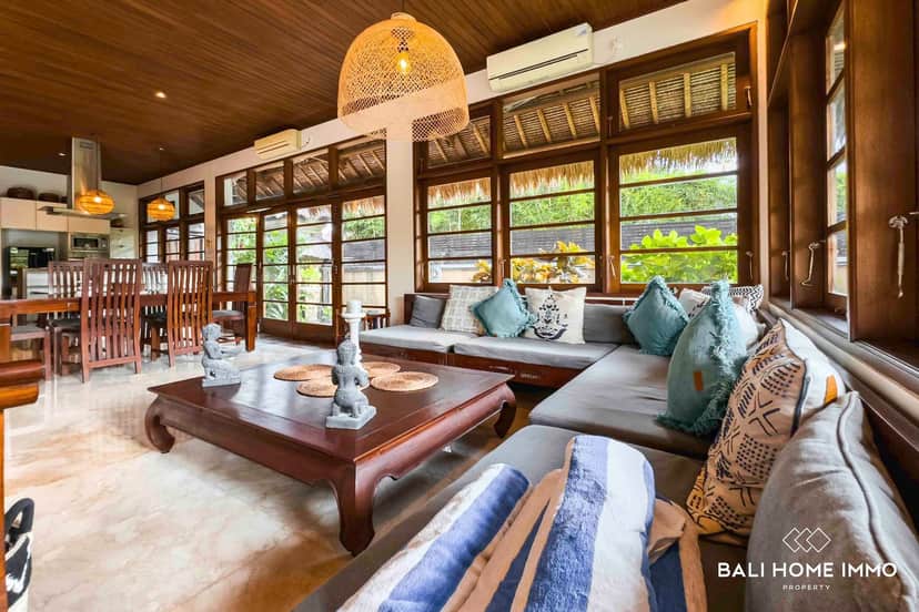 3-bedroom freehold villa in Canggu — photo 5 of 5