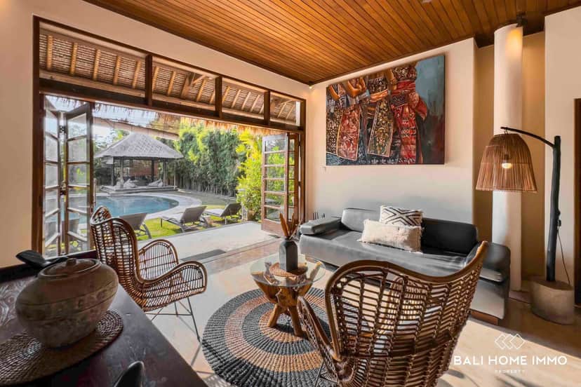 3-bedroom freehold villa in Canggu — photo 4 of 5