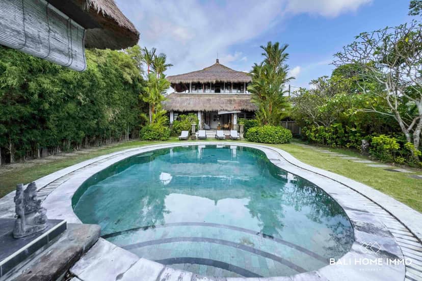 3-bedroom freehold villa in Canggu — photo 2 of 5