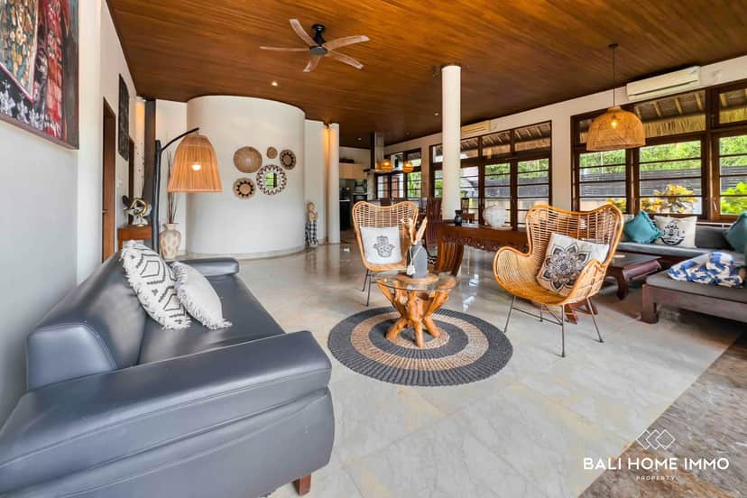 3-bedroom freehold villa in Canggu — photo 3 of 5