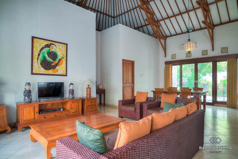 3-bedroom freehold villa in Canggu — photo 3 of 5
