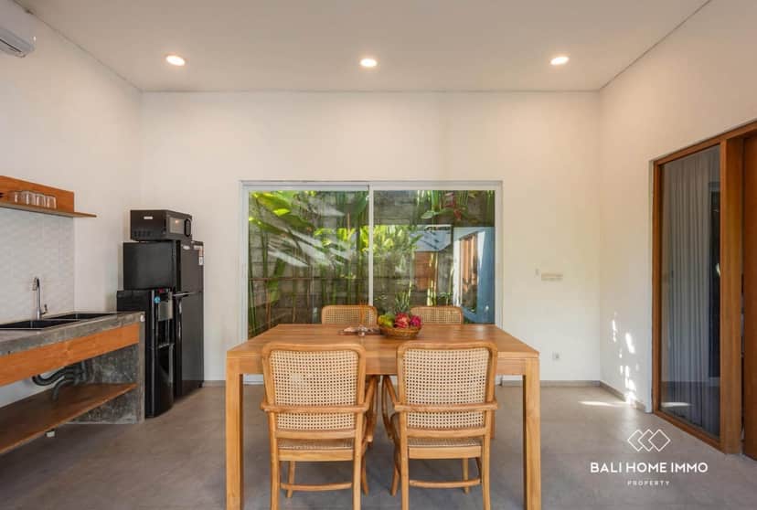 2-bedroom leasehold villa in Canggu — photo 3 of 5