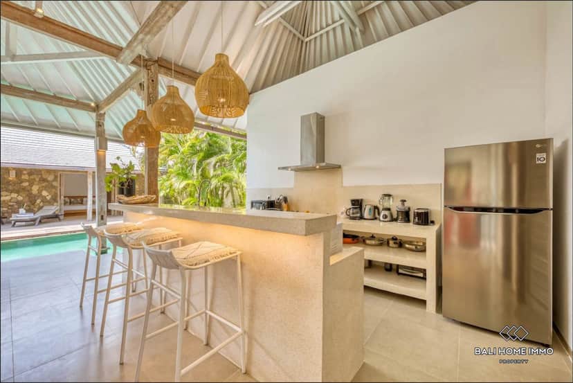 4-bedroom leasehold villa in Seminyak — photo 5 of 5