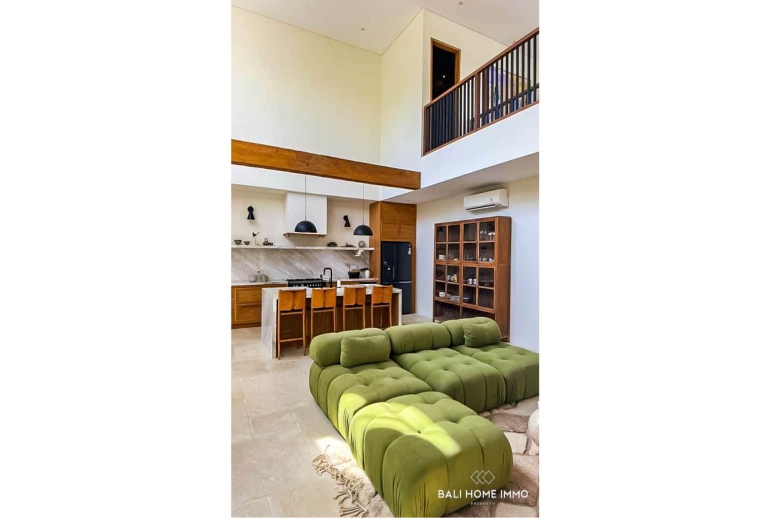 Refined 2 Bedroom Villa with Private Sauna for Sale Leasehold in Bingin