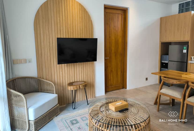 1-bedroom leasehold apartment in Seseh/Cemagi — photo 3 of 5