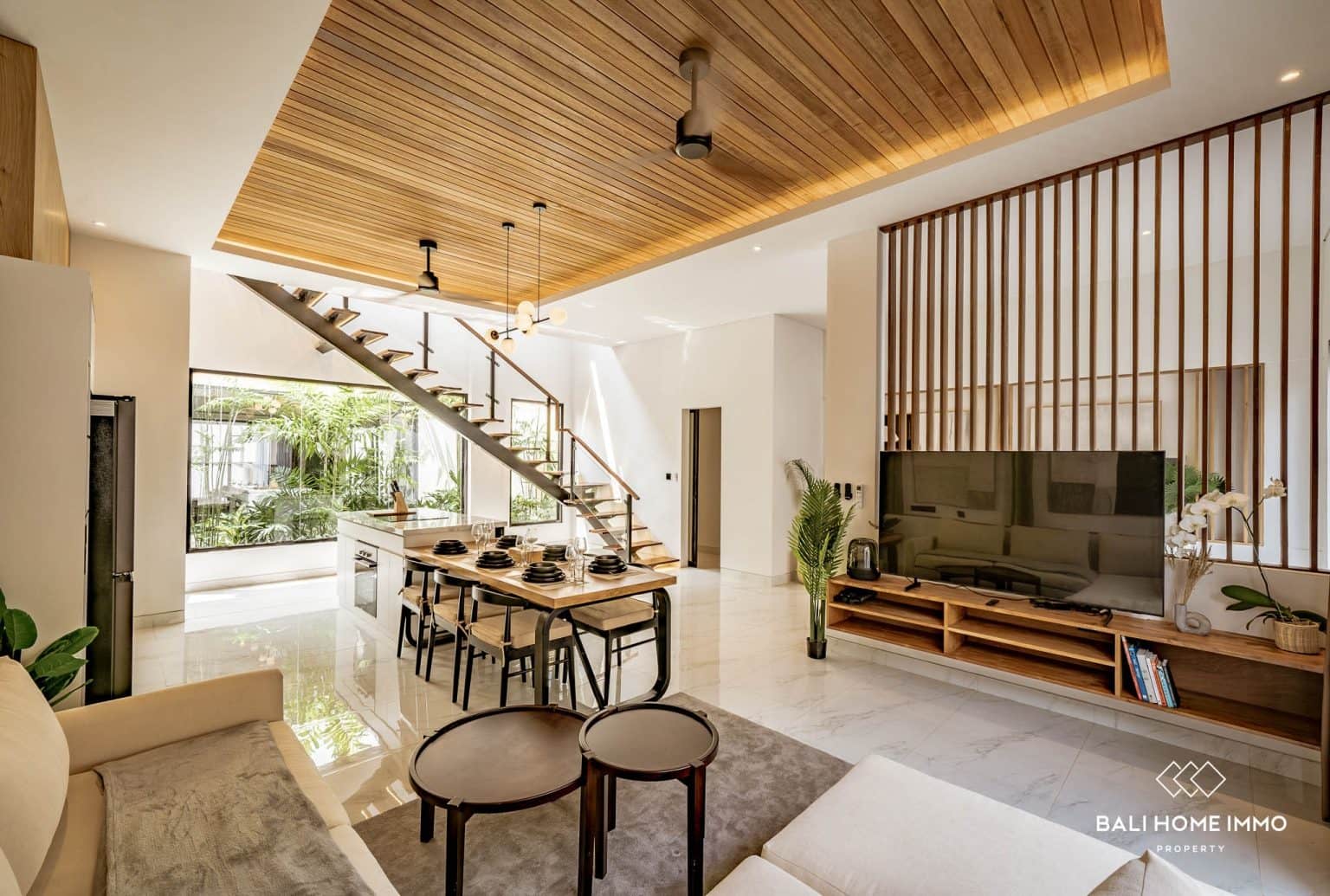 3-bedroom leasehold villa in Umalas — photo 2 of 5