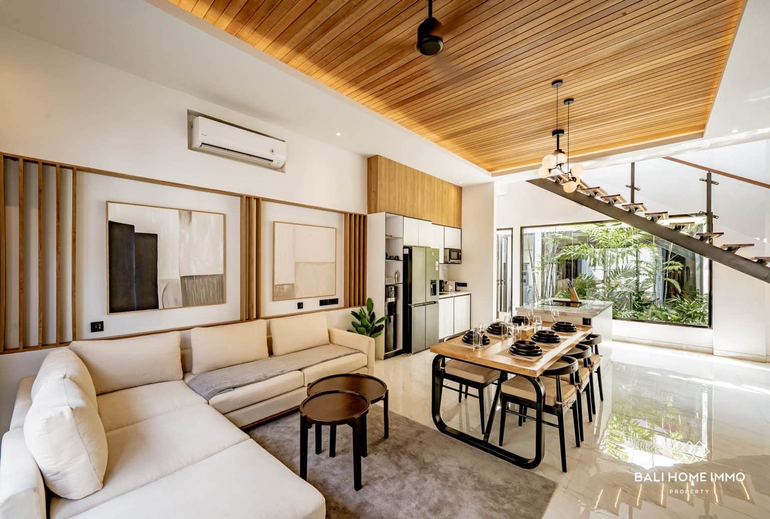 3-bedroom leasehold villa in Umalas — photo 3 of 5