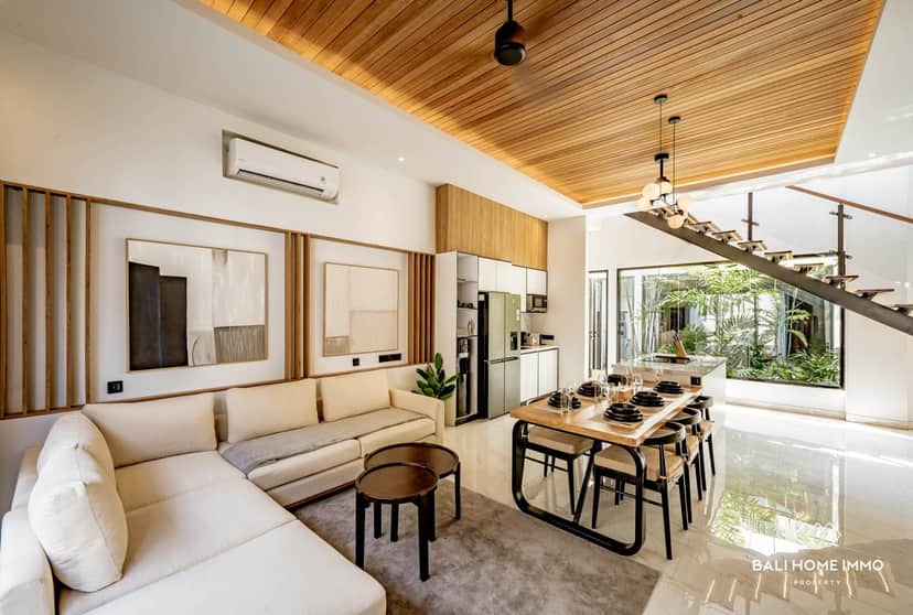 3-bedroom leasehold villa in Umalas — photo 3 of 5