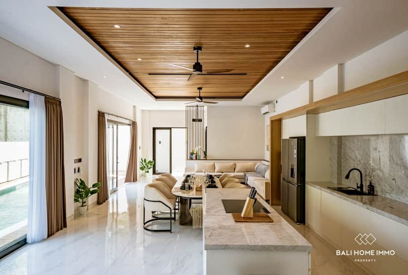 3-bedroom leasehold villa in Umalas — photo 4 of 5