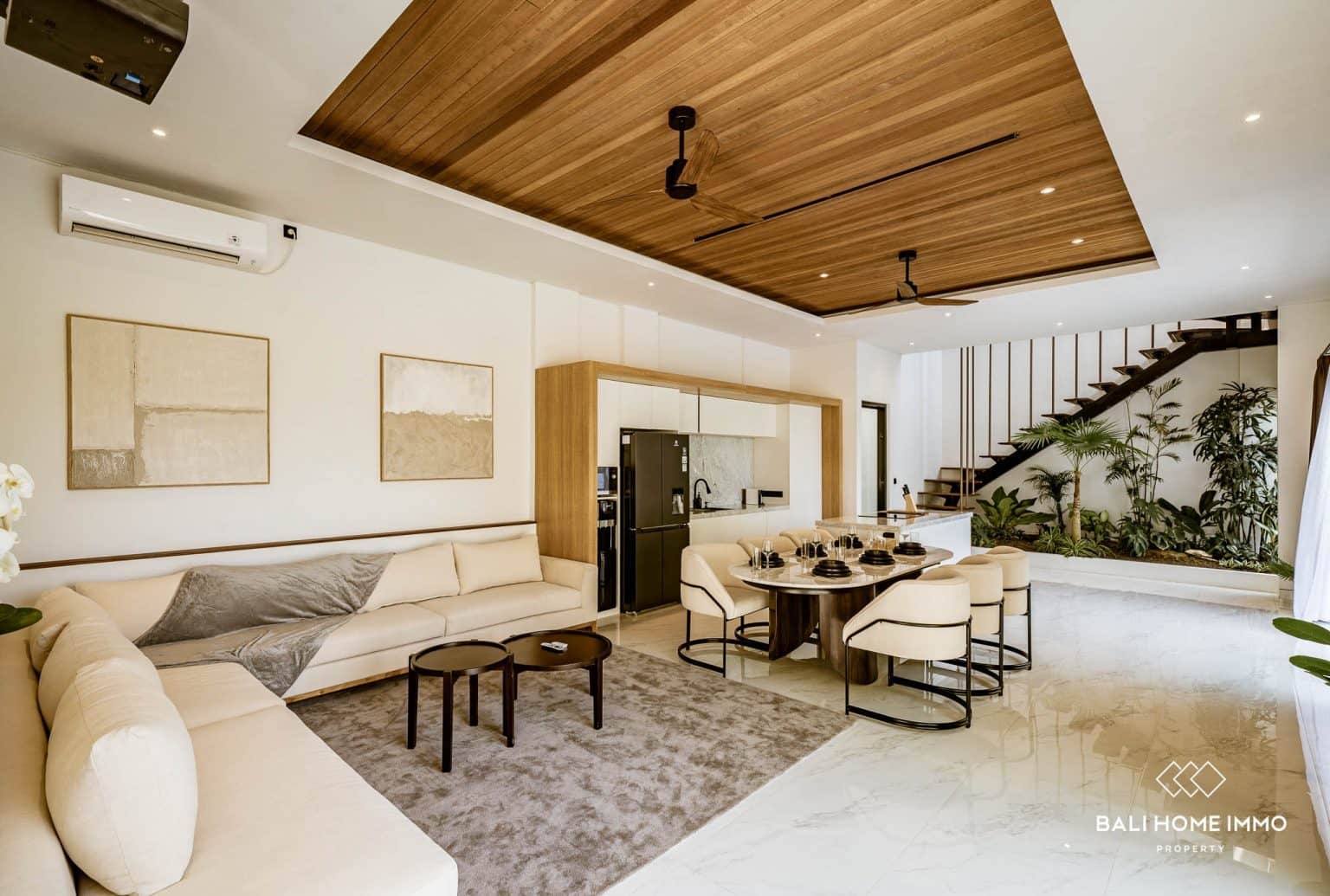 3-bedroom leasehold villa in Umalas — photo 3 of 5