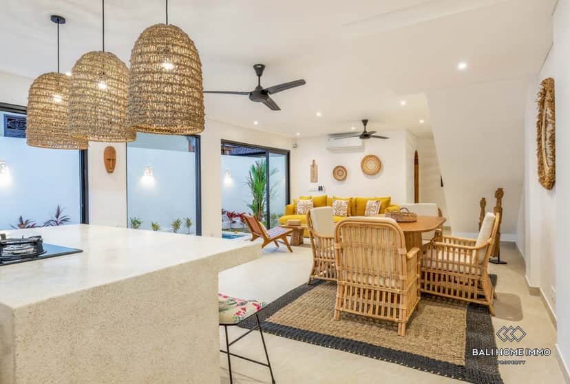 2-bedroom leasehold villa in Kerobokan — photo 5 of 5