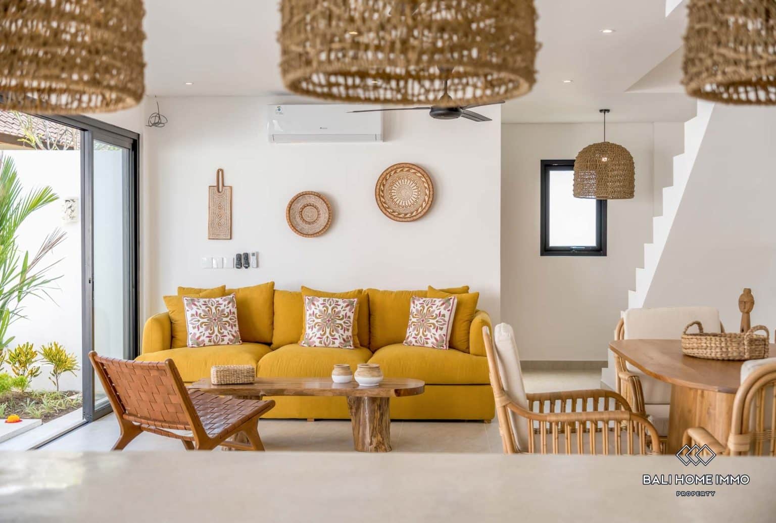2-bedroom leasehold villa in Kerobokan — photo 4 of 5