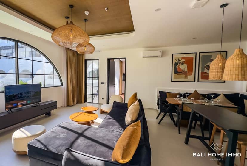 2-bedroom leasehold apartment in Nusa Dua — photo 3 of 5