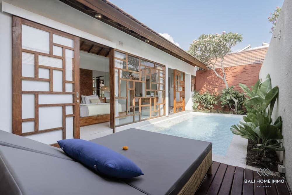3-bedroom leasehold villa in Canggu — photo 5 of 5