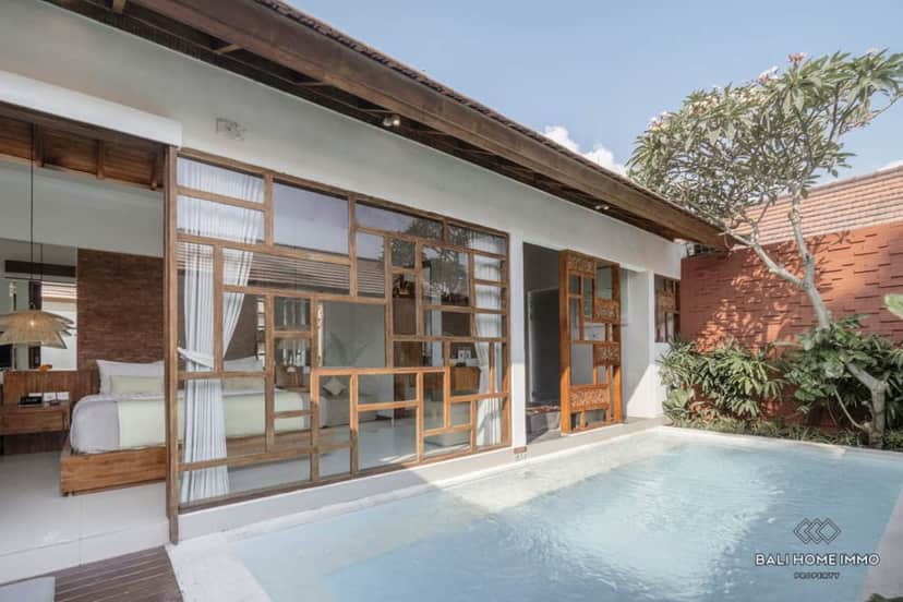 3-bedroom leasehold villa in Canggu — photo 2 of 5