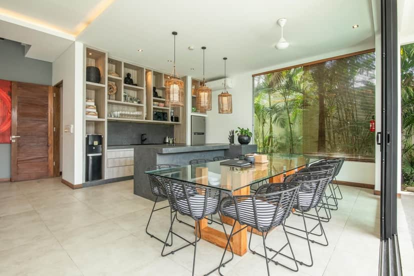 5-bedroom leasehold villa in Canggu — photo 3 of 5