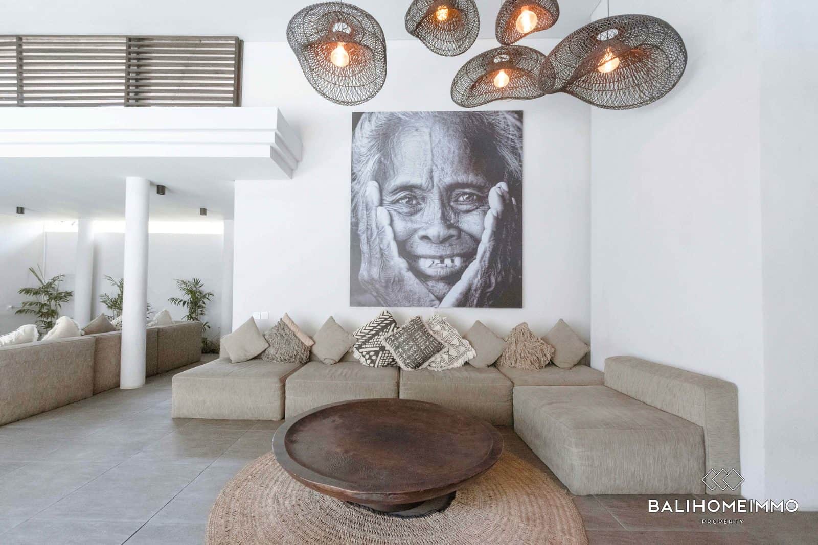 4-bedroom leasehold villa in Canggu — photo 3 of 5