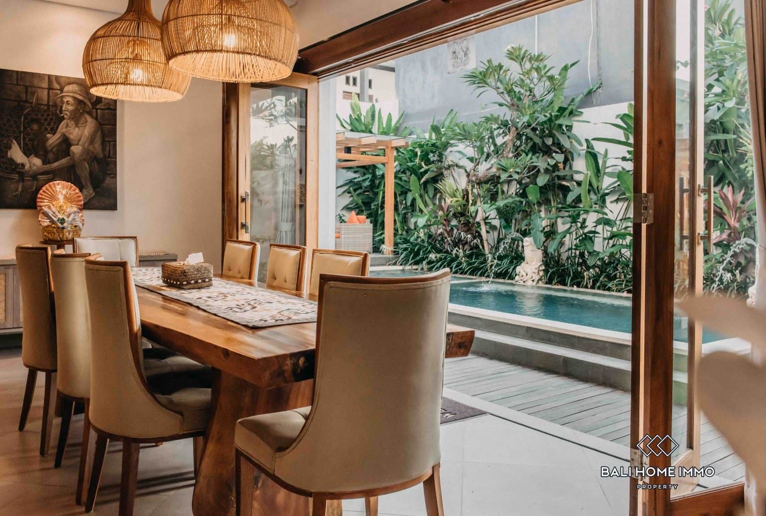 3-bedroom leasehold villa in Kerobokan — photo 5 of 5