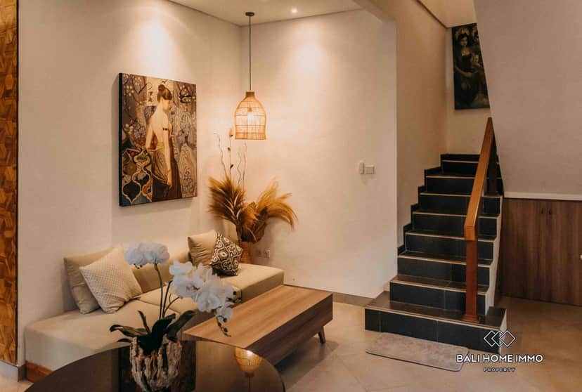 3-bedroom leasehold villa in Kerobokan — photo 3 of 5