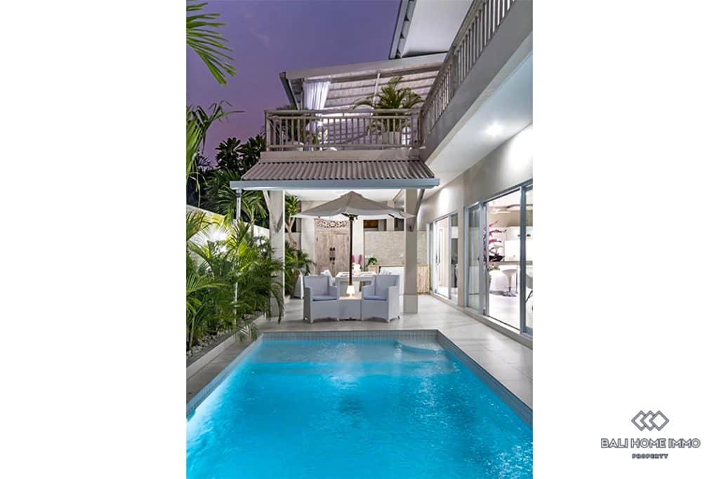 4-bedroom leasehold villa in Canggu — photo 2 of 5
