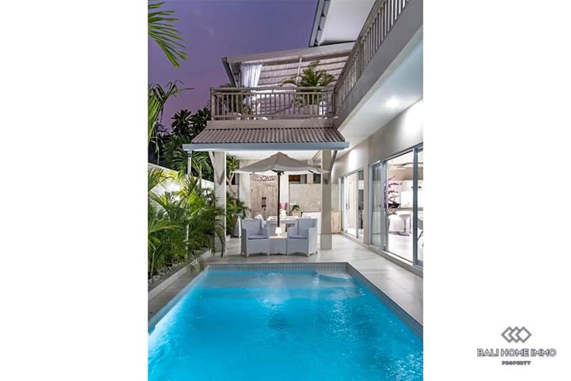 4-bedroom leasehold villa in Canggu — photo 2 of 5