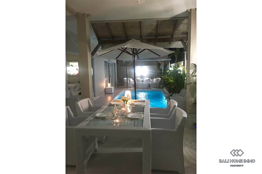 4-bedroom leasehold villa in Canggu — photo 3 of 5