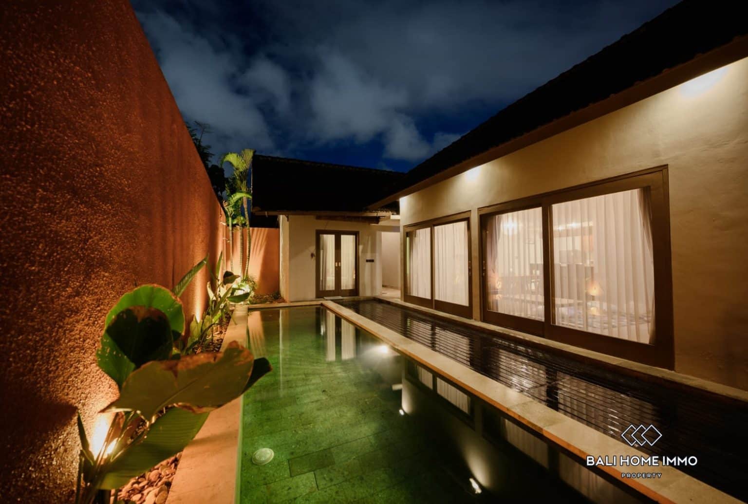 Villa Complex of 2 Units Villas for Sale Leasehold in Seminyak