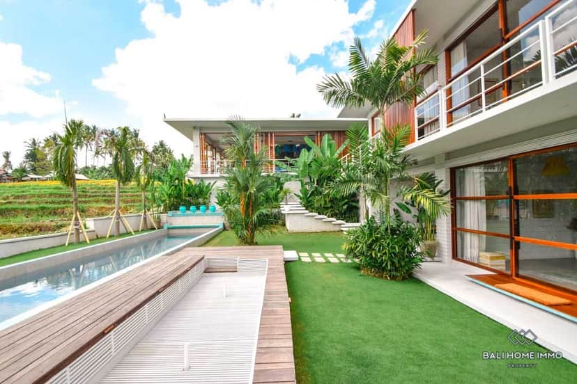 5-bedroom leasehold villa in Tabanan — photo 2 of 5