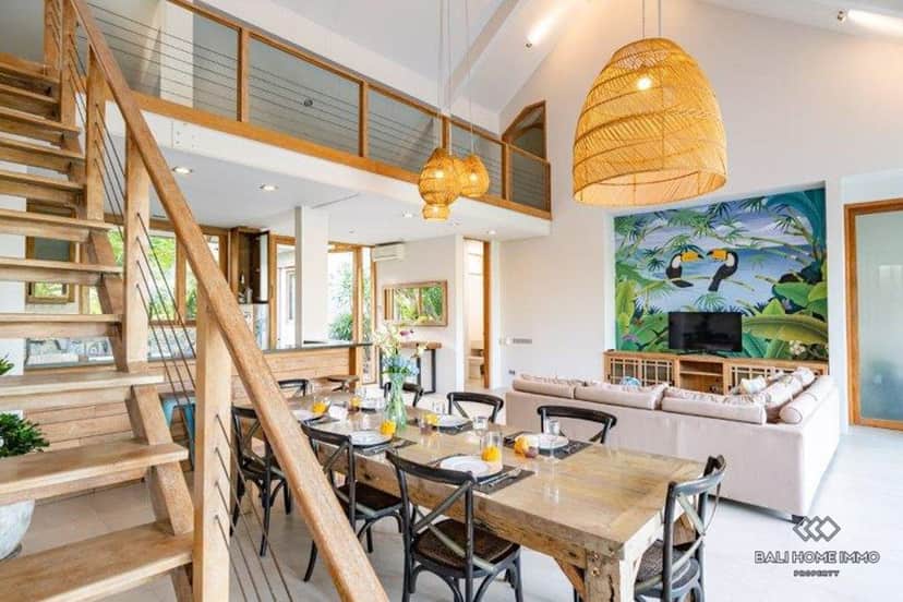 5-bedroom leasehold villa in Canggu — photo 3 of 5