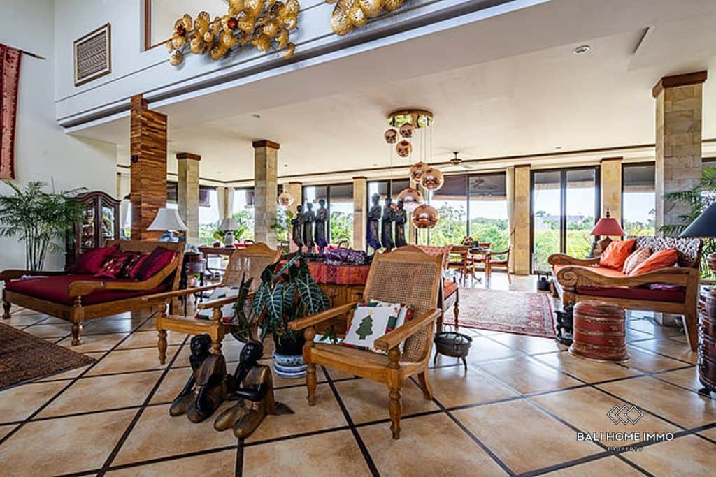 3 Bedroom Villa for sale and rent near Cemagi Beach Bali