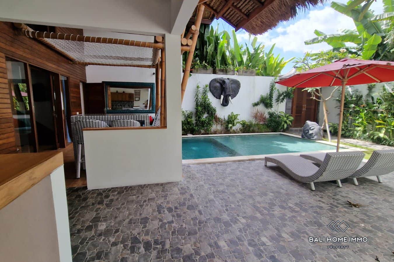 2-bedroom leasehold villa in Canggu — photo 2 of 5