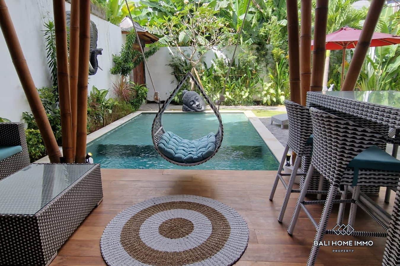 2-bedroom leasehold villa in Canggu — photo 3 of 5