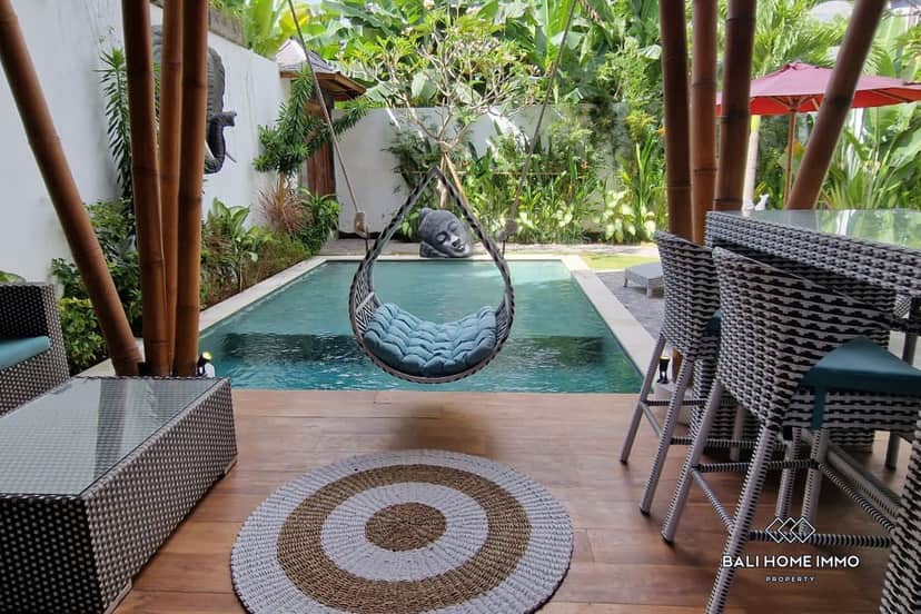 2-bedroom leasehold villa in Canggu — photo 3 of 5