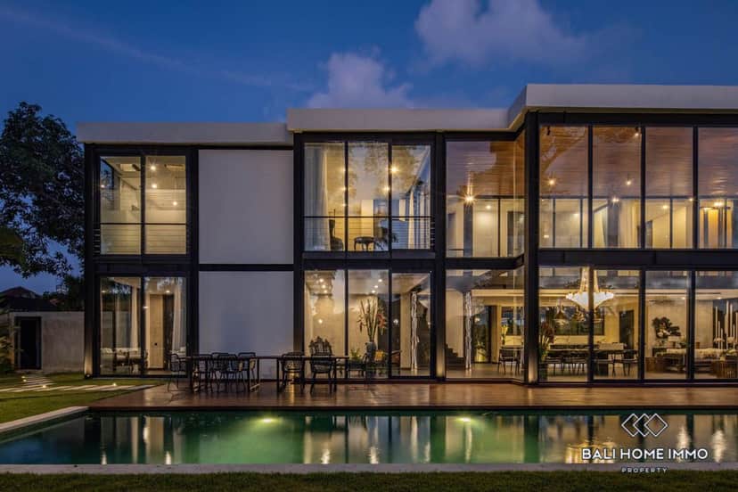 5-bedroom leasehold villa in Umalas — photo 2 of 5