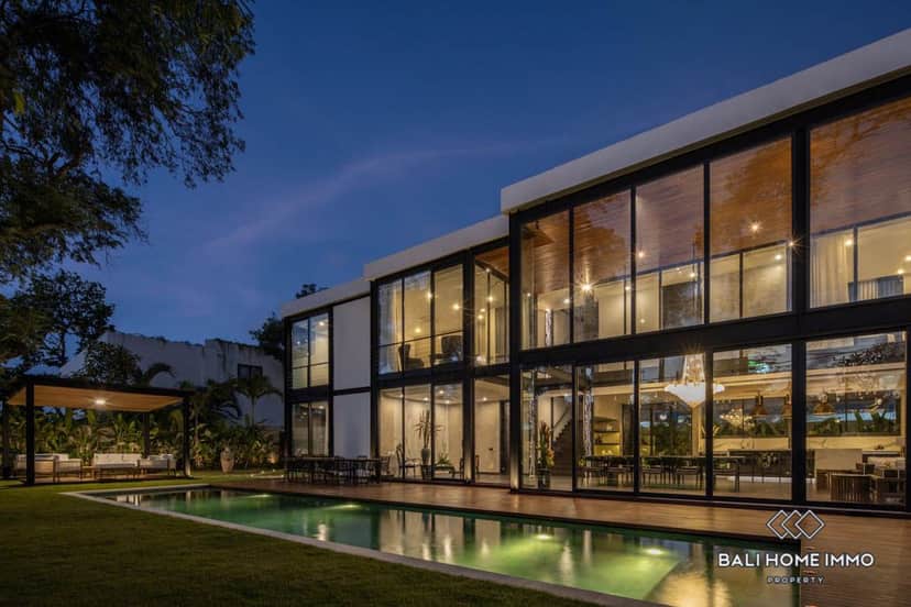 5-bedroom leasehold villa in Umalas — photo 3 of 5