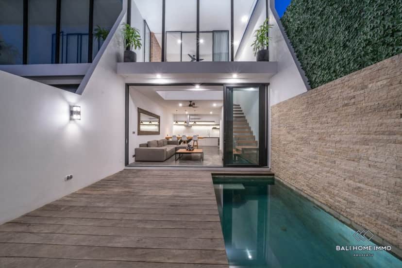 1-bedroom leasehold villa in Canggu — photo 2 of 5