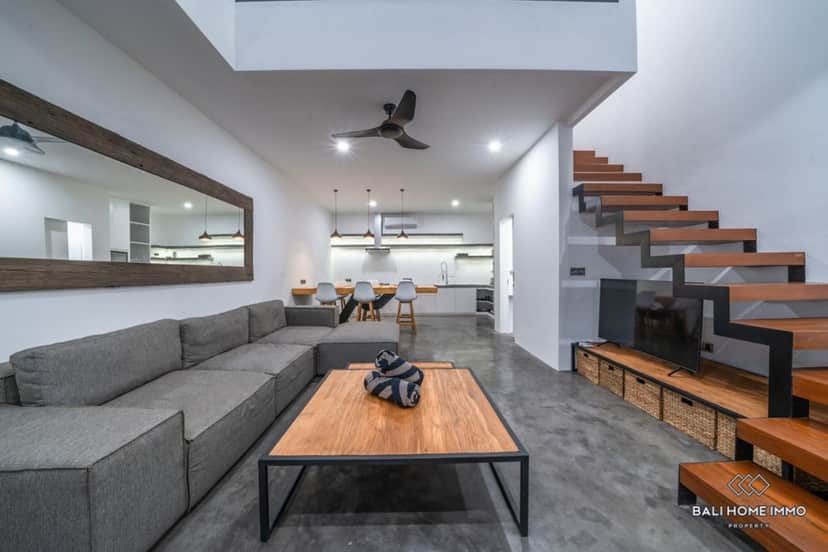 1-bedroom leasehold villa in Canggu — photo 3 of 5