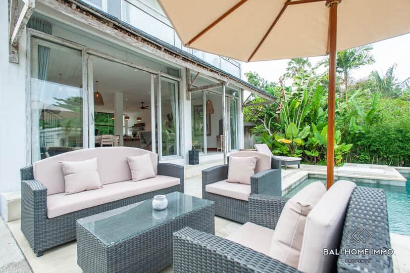 4-bedroom leasehold villa in Umalas — photo 4 of 5