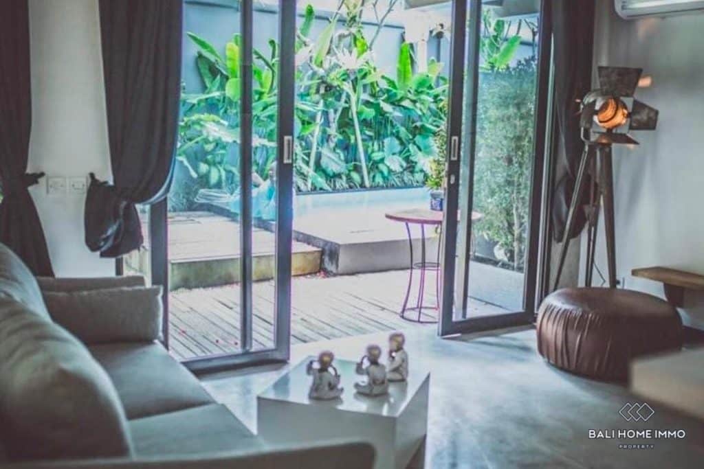 1-bedroom leasehold villa in Seminyak — photo 4 of 5