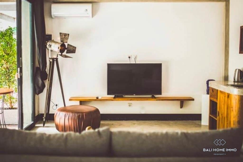 Apartment with 1 Bedroom for Sale Leasehold in Seminyak