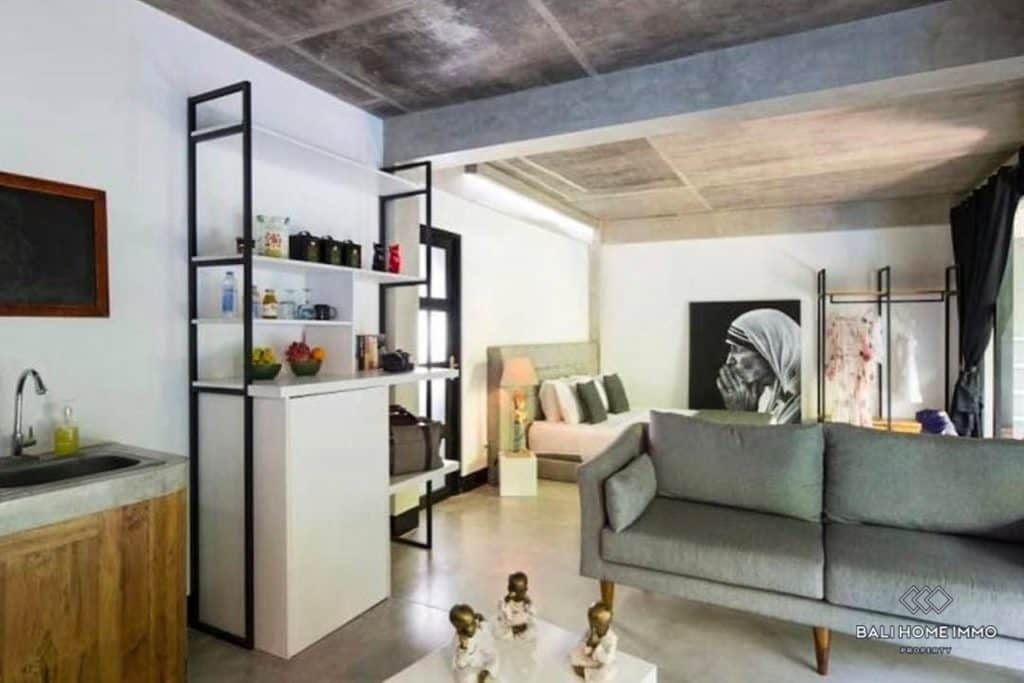 1-bedroom leasehold villa in Seminyak — photo 2 of 5