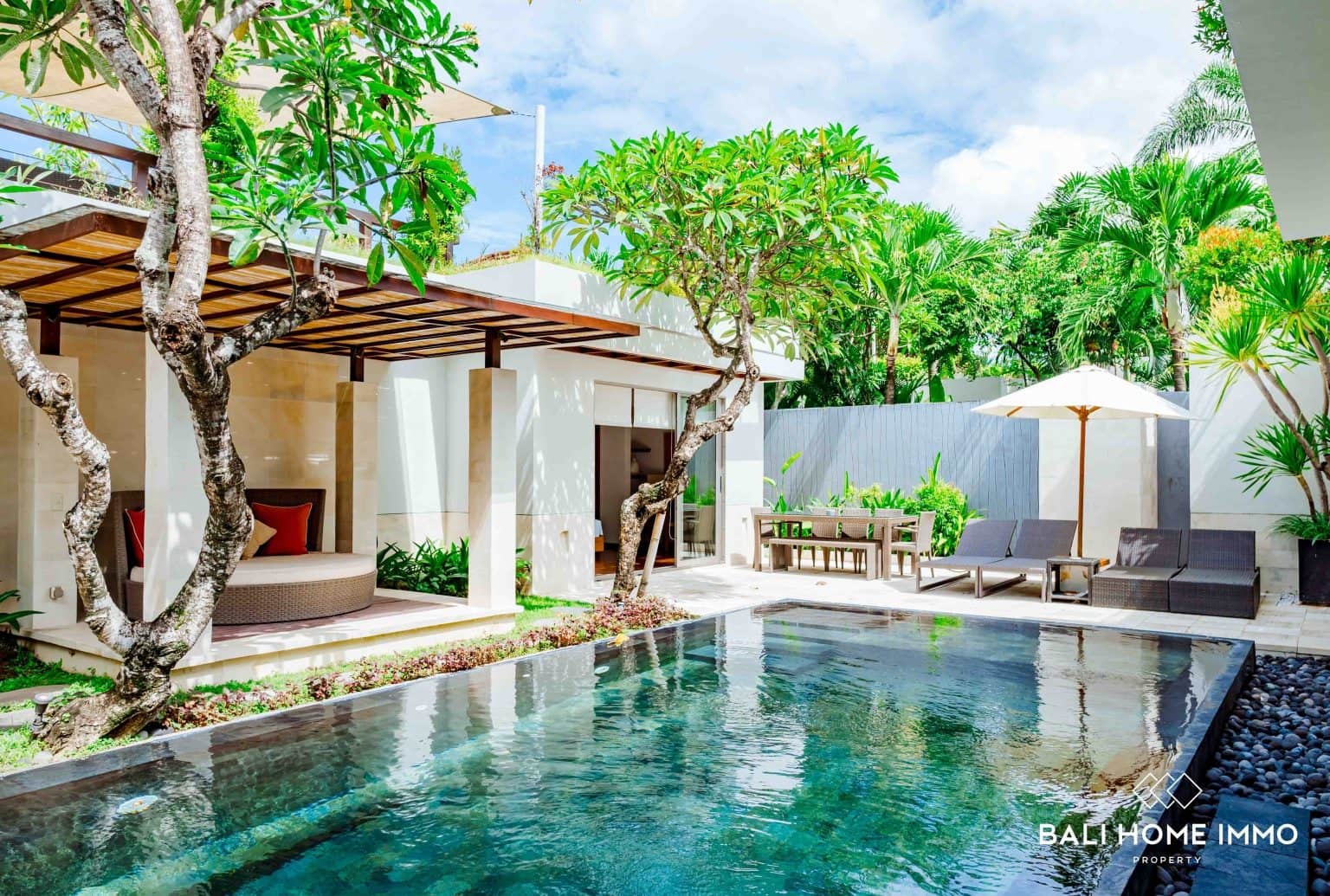 3-bedroom freehold villa in Jimbaran — photo 4 of 5